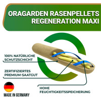 OraGarden Rasenpellets Regeneration MAXI 1.4 kg