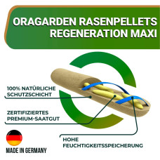OraGarden Rasenpellets Regeneration MAXI 0.7 kg