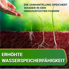 OraGarden Rasenpellets Regeneration MAXI Plus 1.4 kg