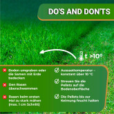 OraGarden Rasenpellets Regeneration MAXI Plus 1.4 kg