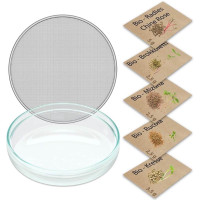 Grüne Fee Anzuchtset “Bio Microgreens”