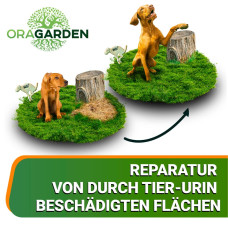 OraGarden Rasenpellets Dürreresistent 10 kg