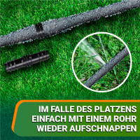 OraGarden Perlschlauch Tropfschlauch 10 m