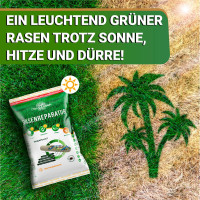 OraGarden Rasenpellets Dürreresistent Plus 1.4 kg