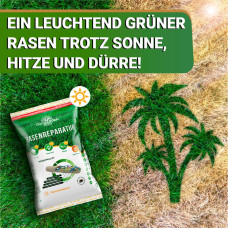 OraGarden Rasenpellets Dürreresistent 0.7 kg