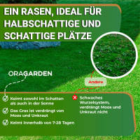 OraGarden Rasenpellets Schatten und Halbschatten MAXI 1.4 kg