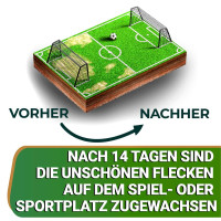 OraGarden Rasenpellets Sport und Spielrasen 10 kg