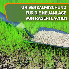 OraGarden Rasensamen Regeneration 12 kg