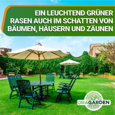 OraGarden Rasensamen Schatten 1 kg