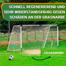 OraGarden Rasensamen Sport und Spielrasen 1 kg
