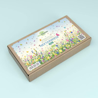 OraGarden Ummantelte Blumensamen “Nektarwiese” Plus 0.3 kg