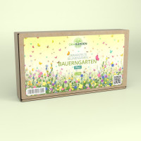 OraGarden Ummantelte Blumensamen “Bauerngarten” Plus 0.3 kg