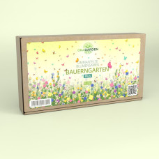 OraGarden Ummantelte Blumensamen “Bauerngarten” Plus 0.3 kg