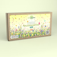 OraGarden Ummantelte Blumensamen “Bauerngarten” Plus 0.3 kg