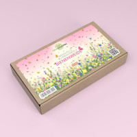 OraGarden Ummantelte Blumensamen “Bienenweide” 0.6 kg