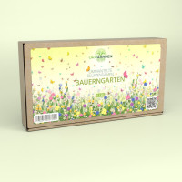 OraGarden Ummantelte Blumensamen “Bauerngarten” 0.3 kg