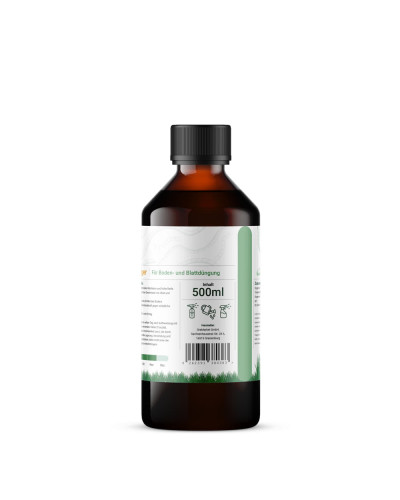 OraGarden Düngermann flüssiger Bio-Wurmdünger 500 ml