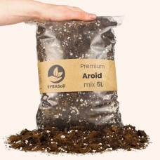 SYBASoil Premium Aroid Mix 10 L