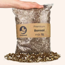 SYBASoil Premium Bonsai Mix 10 Liter