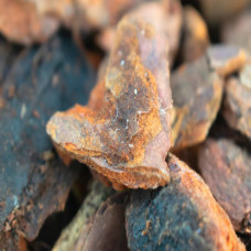 SYBASoil Premium Pinienrinde 12-24 mm 3 Liter