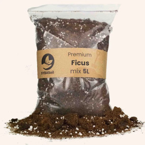 SYBASoil Premium Ficus Mix 5 Liter