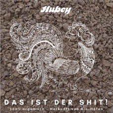 Hubey Geflügeldung 1 kg