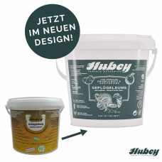 Hubey Geflügeldung 1 kg