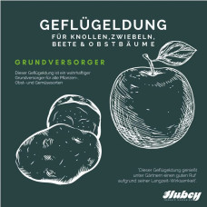 Hubey Geflügeldung 1 kg