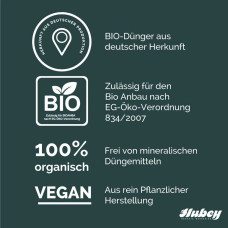 Hubey Veggie Boost 1 Liter