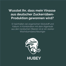 Hubey Veggie Boost 1 Liter