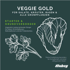 Hubey Veggie Gold 2 kg