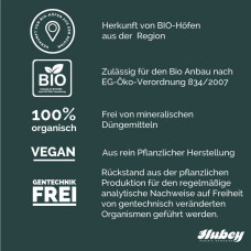 Hubey Veggie Gold 2 kg