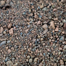 SYBASoil Premium Lava-Kies 0-3 mm 1 Liter