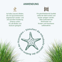 OraGarden Düngermann Maer-Algenkalkgranulat 0.7 kg