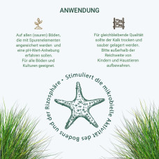 OraGarden Düngermann Maer-Algenkalkgranulat 0.7 kg