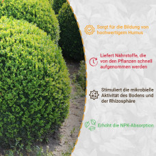 OraGarden Düngermann Maer-Algenkalkpulver 0.7 kg