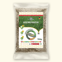 OraGarden Mantelsaatgut Sport und Spielrasen Plus 0.7 kg