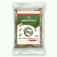 OraGarden Mantelsaatgut Sport und Spielrasen Plus 0.7 kg