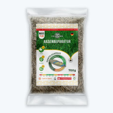 OraGarden Mantelsaatgut Sport und Spielrasen Plus 0.7 kg