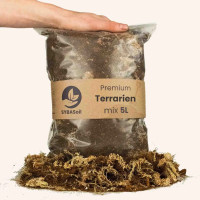SYBASoil Premium Terrarien Mix 10 L