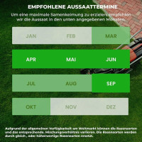 Greenedge Rasensamen Dürreresistent 1.1 kg