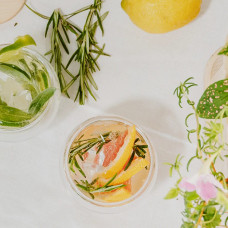 BerlinGreen Rosmarin Samenpaket 4er-Pack