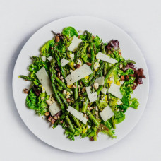 BerlinGreen Roter Römersalat Samenpaket 4er-Pack