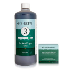Heckenkraft 4 Heckendünger Winter 1 Liter