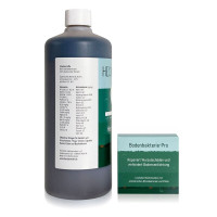 Heckenkraft 3 Heckendünger Herbst 1 Liter mit Düngerspritze