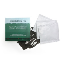 Heckenkraft 3 Heckendünger Herbst 1 Liter + Bodenbakterie-Pro