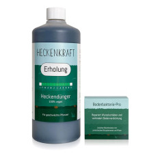 Heckenkraft 4 Heckendünger Winter 1 Liter