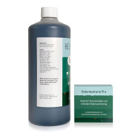 Heckenkraft Erholung Heckendünger 1 Liter mit Düngerspritze