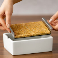 Heimgart Saatpads für Senf im 6er-Set