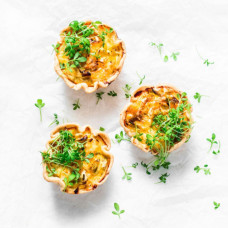 Heimgart Saatpad Rauke